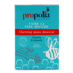 Chewing gum propolis & canelle - Propolia